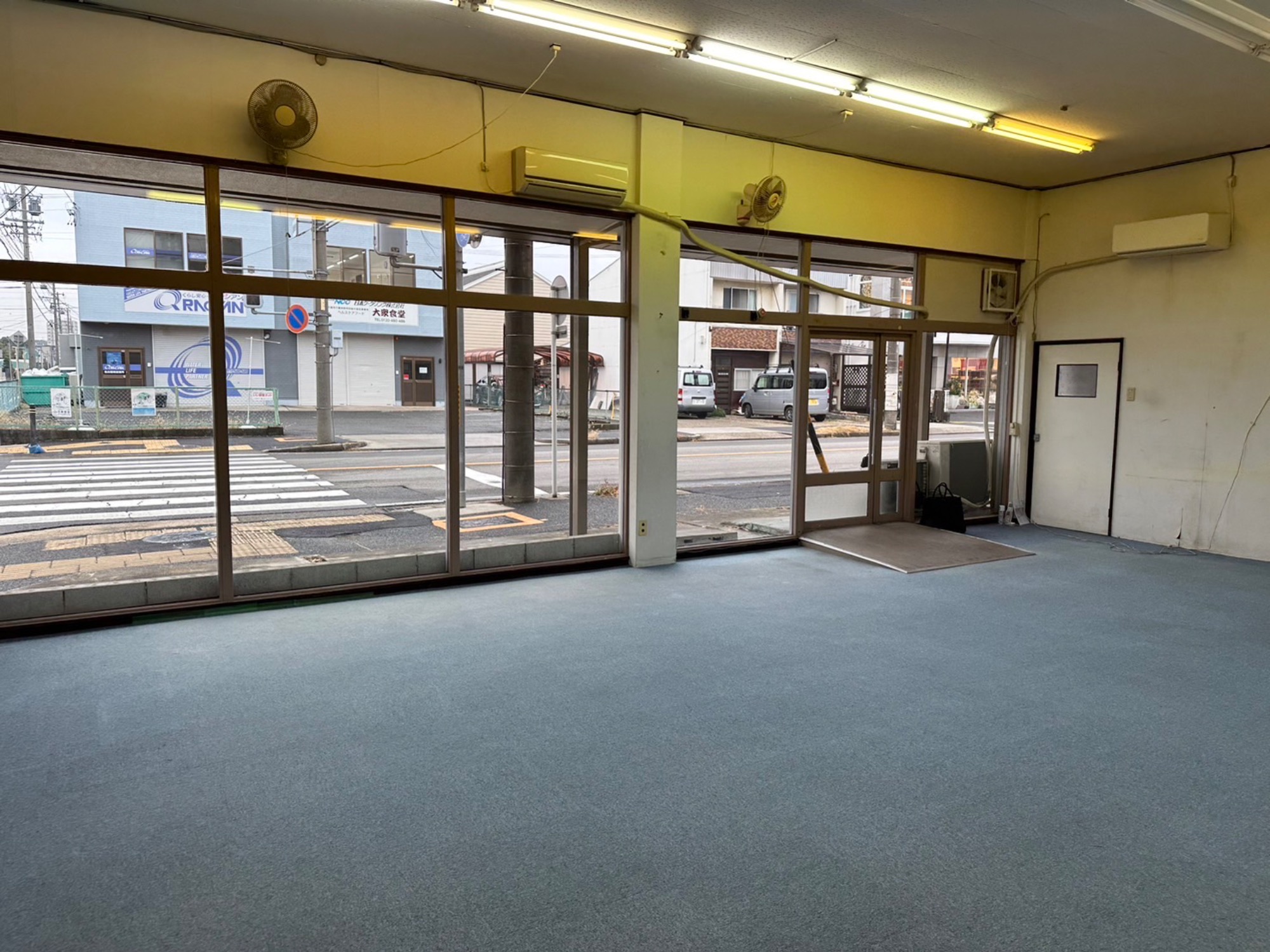 名古屋市南区白雲町(本笠寺駅) の1階貸店舗 