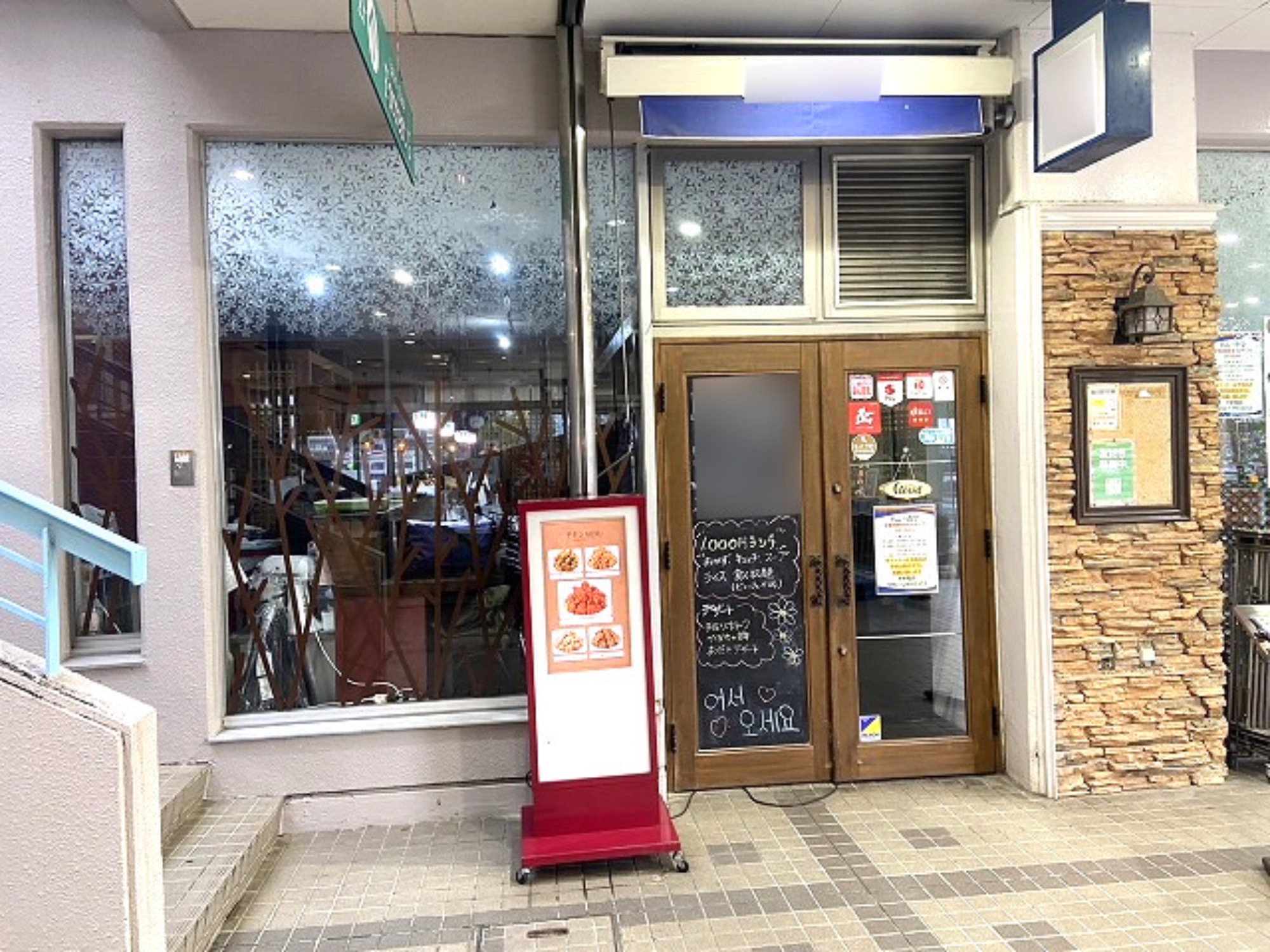 犬山市駅徒歩2分 商業施設1階 韓国料理店居抜き