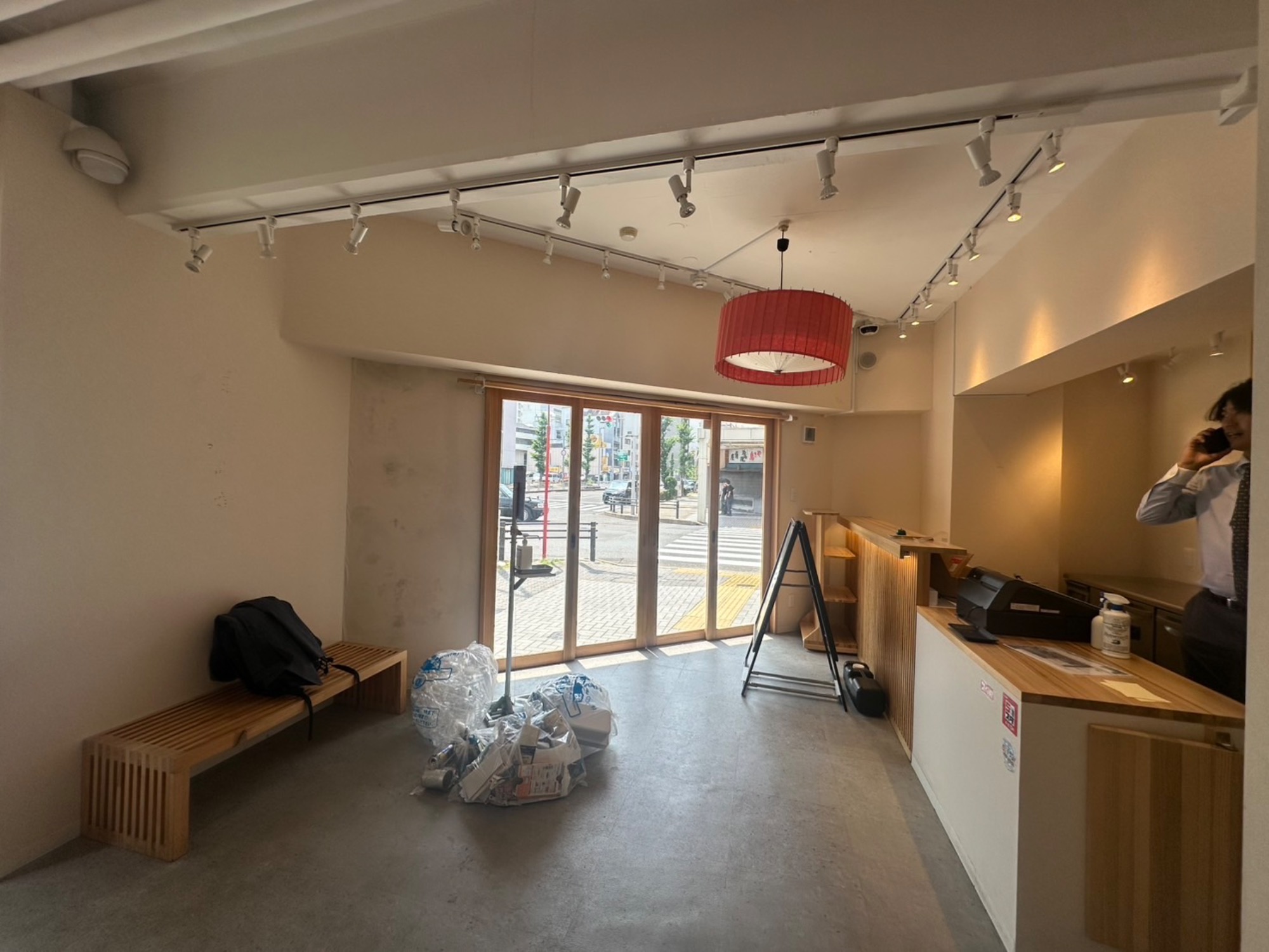 名古屋市中区大須三丁目 カフェ居抜き