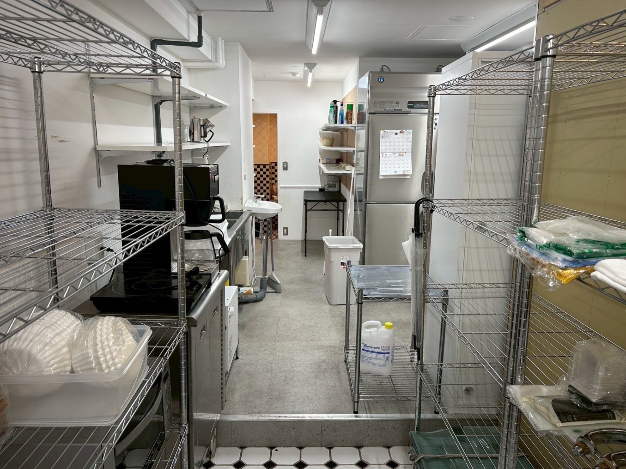 名古屋市中区大須三丁目 カフェ居抜き