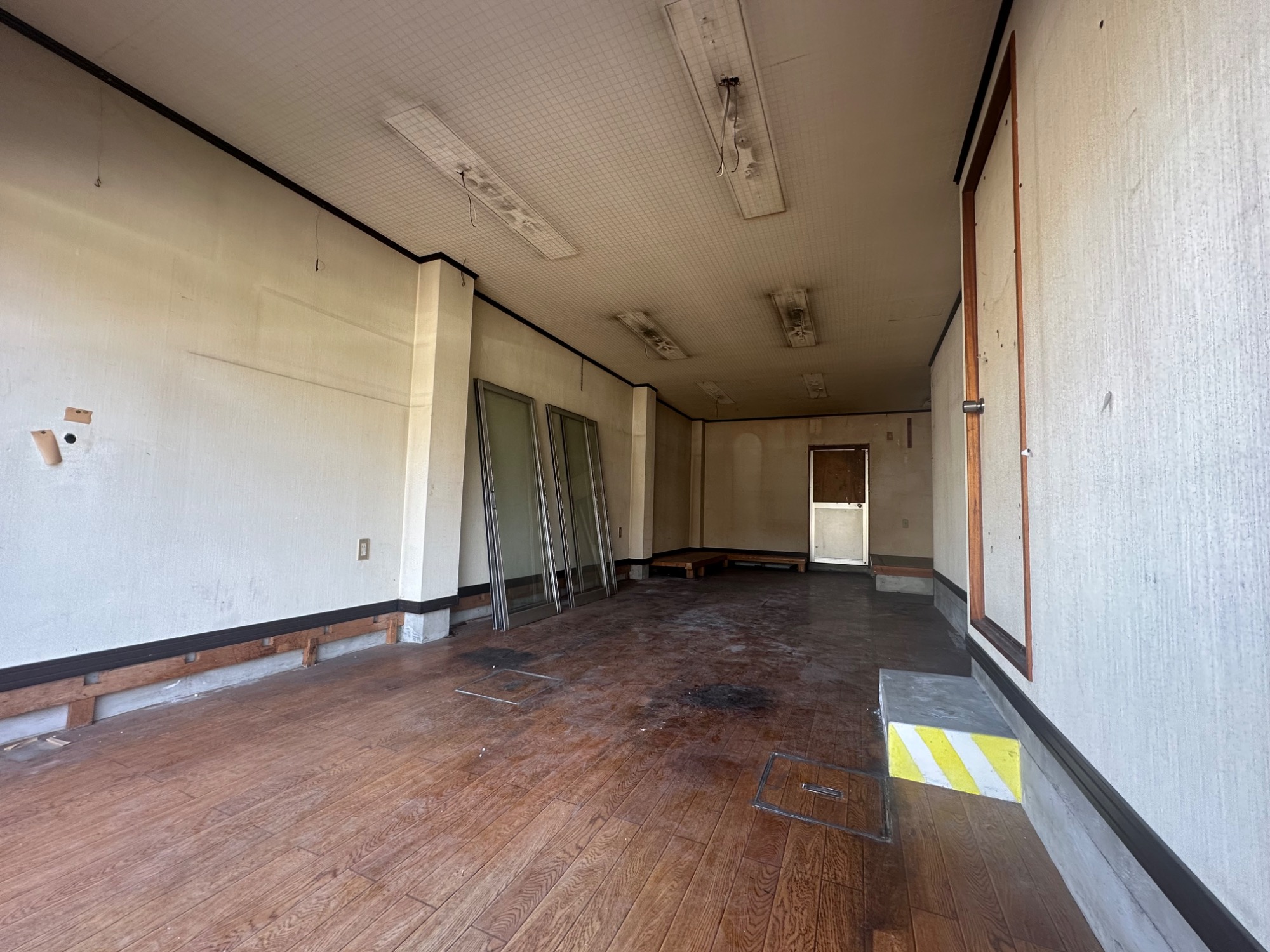 名古屋市瑞穂区柳ヶ枝町2丁目 1頭貸 住居付店舗