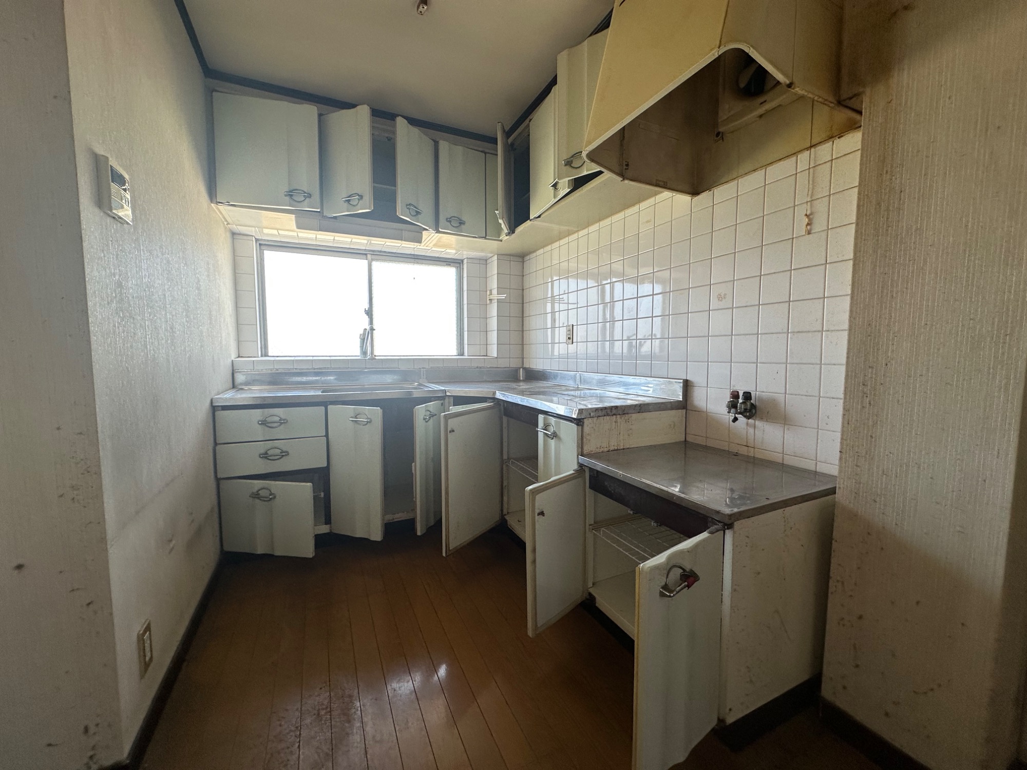 名古屋市瑞穂区柳ヶ枝町2丁目 1頭貸 住居付店舗