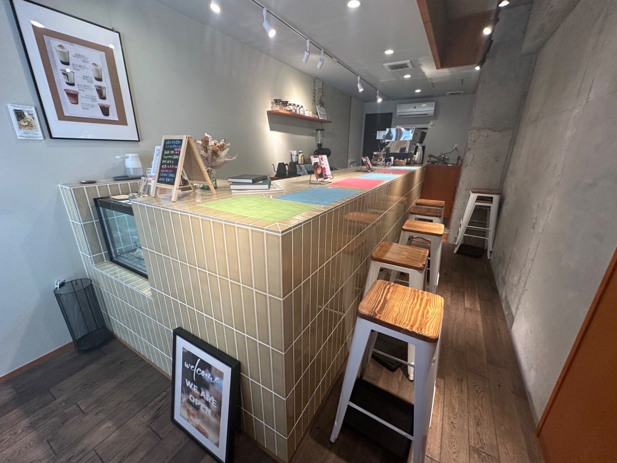 円頓寺商店街【Cafe居抜き】 １階 約8.71坪