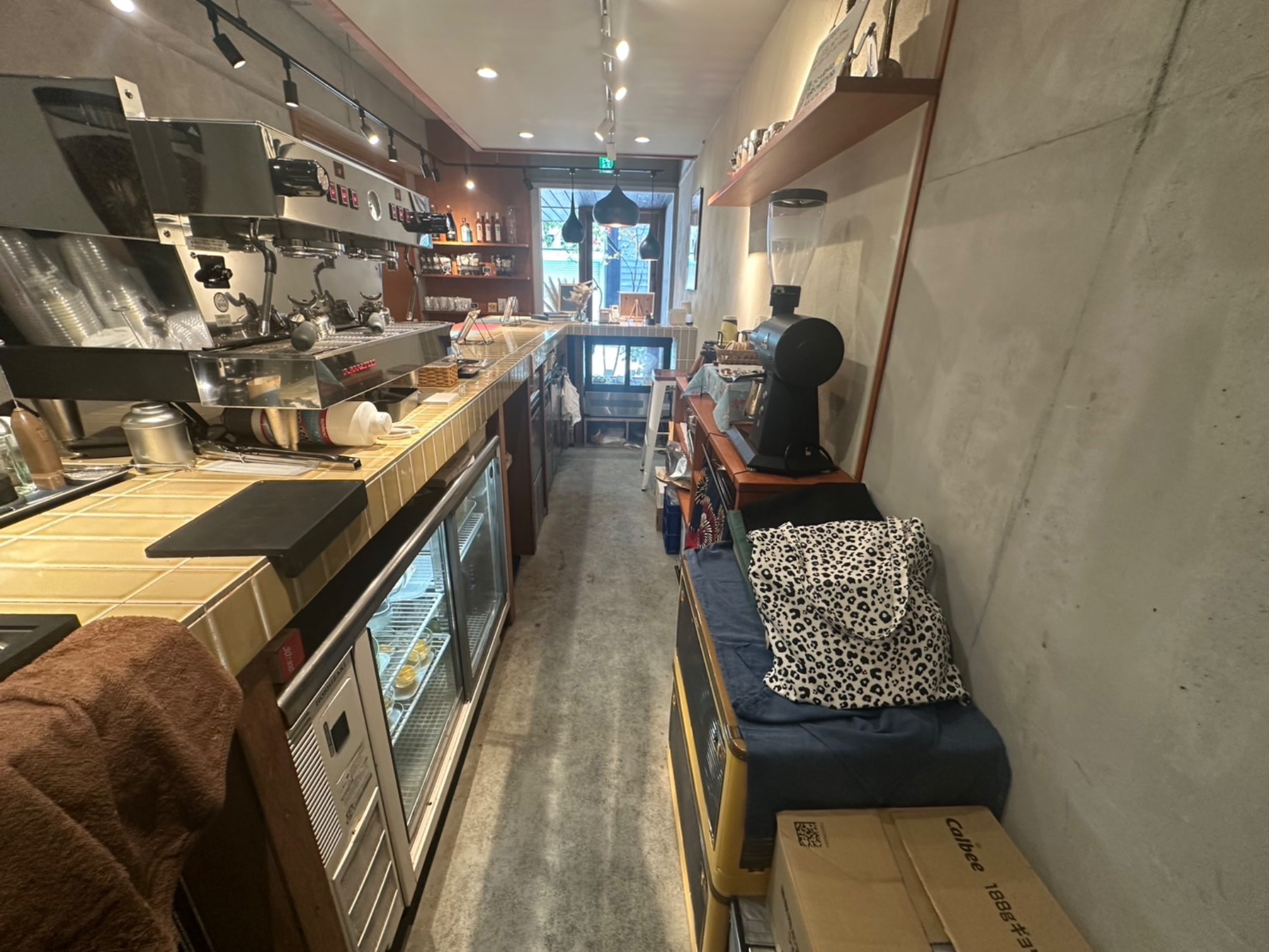 円頓寺商店街【Cafe居抜き】 １階 約8.71坪