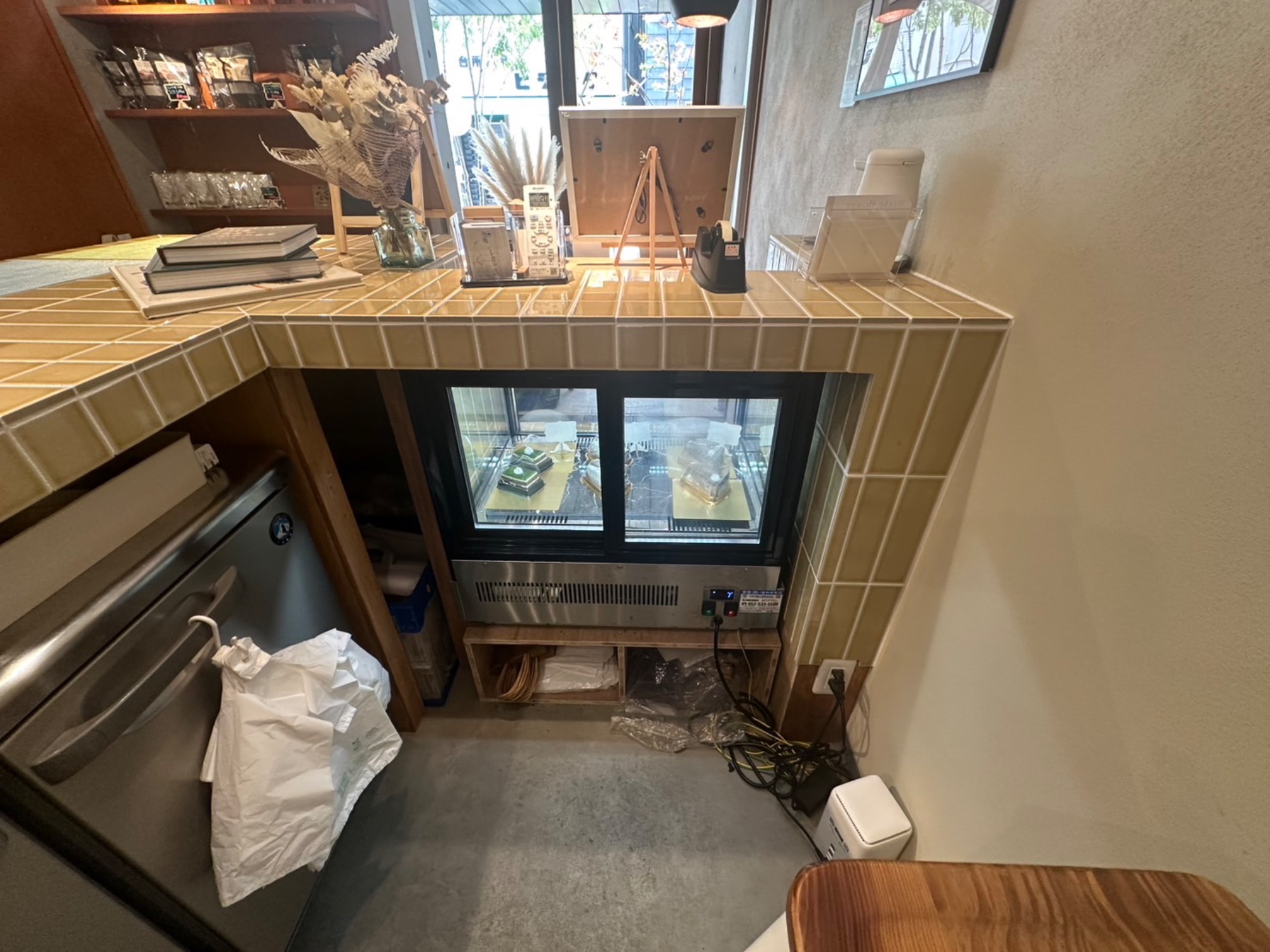 円頓寺商店街【Cafe居抜き】 １階 約8.71坪