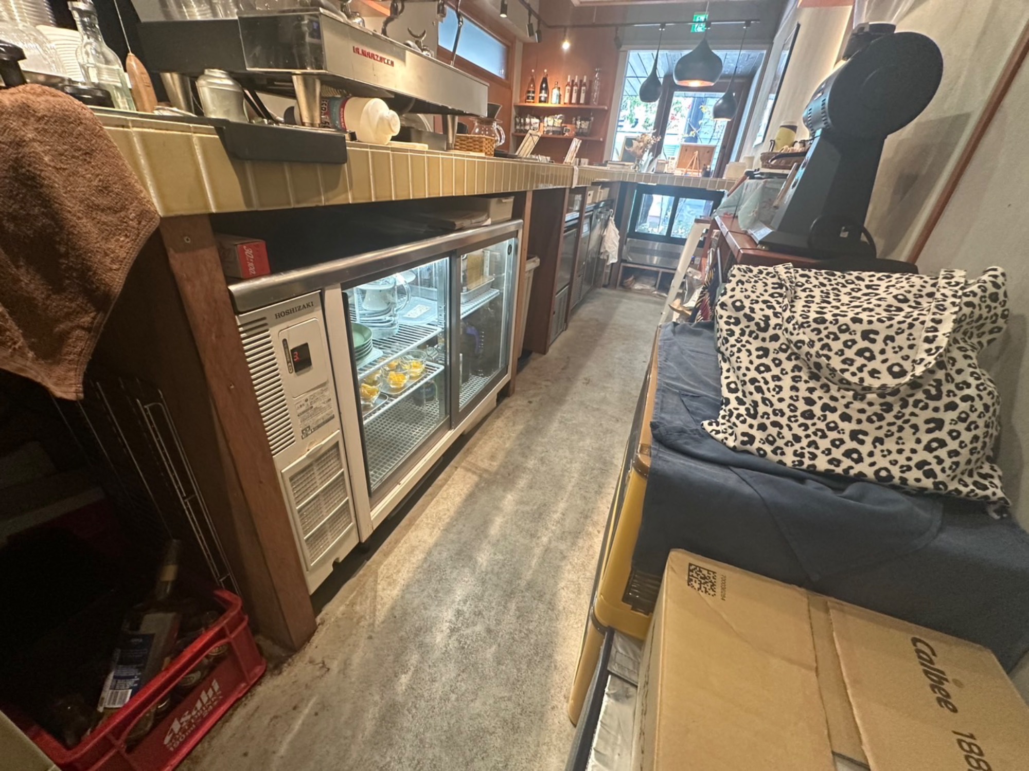 円頓寺商店街【Cafe居抜き】 １階 約8.71坪