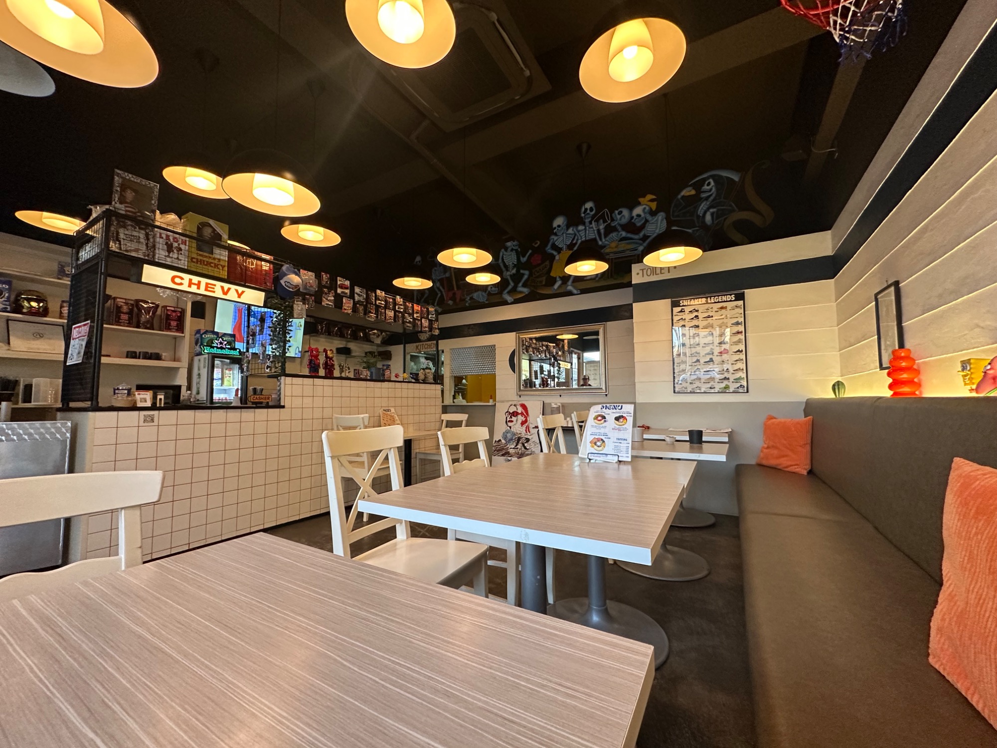 名古屋市天白区植田3丁目 オシャレなカフェ居抜き