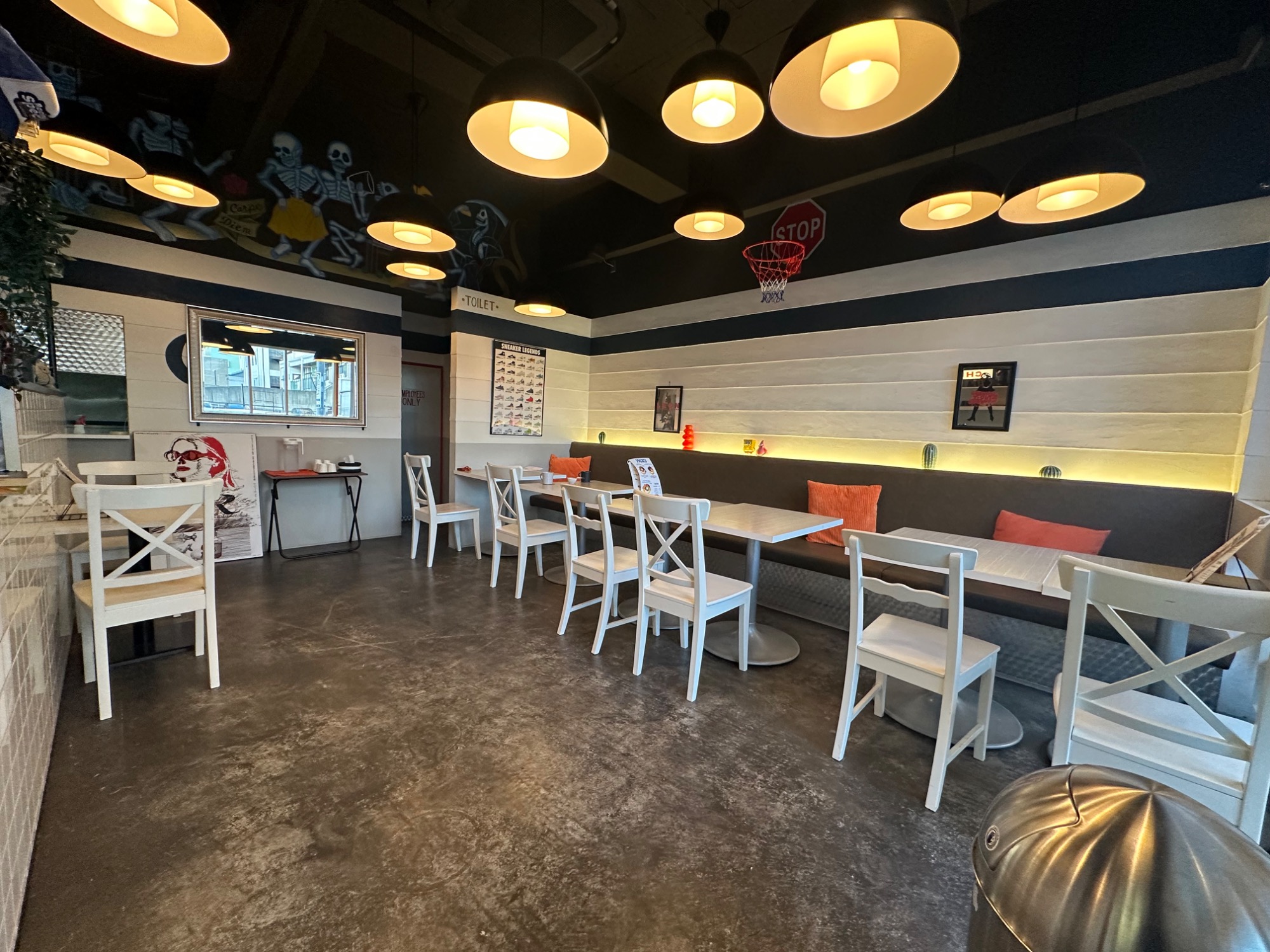 名古屋市天白区植田3丁目 オシャレなカフェ居抜き