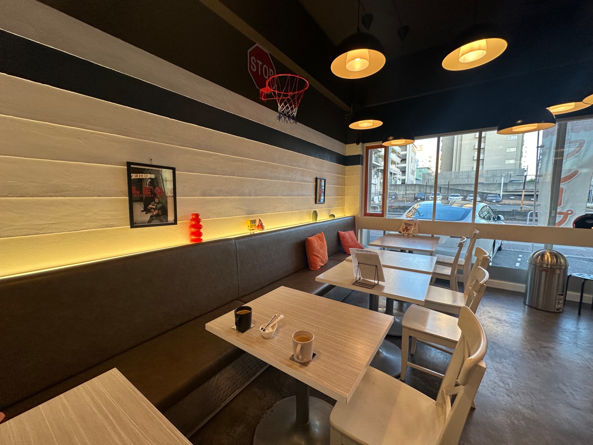 名古屋市天白区植田3丁目 オシャレなカフェ居抜き