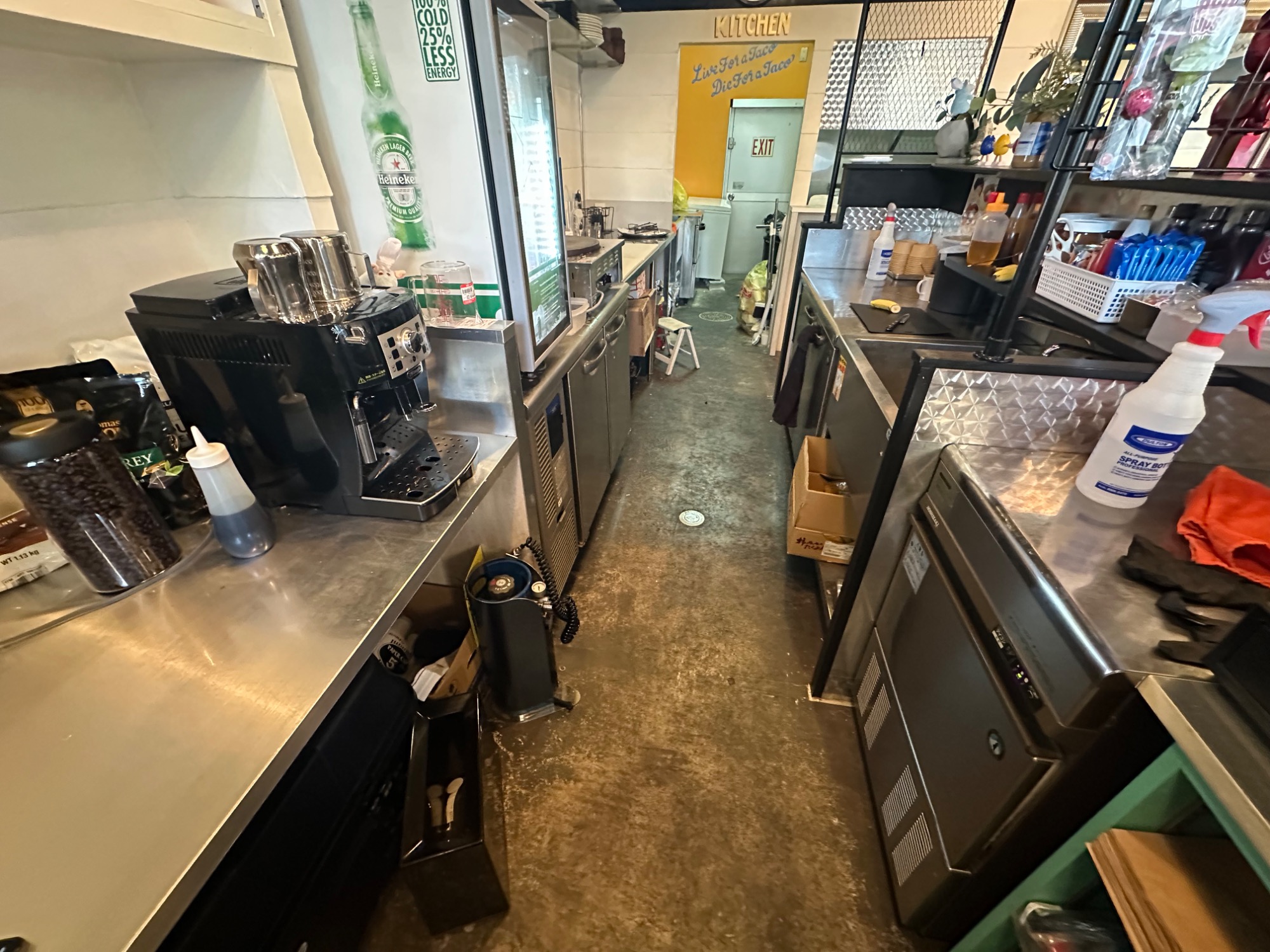 名古屋市天白区植田3丁目 オシャレなカフェ居抜き