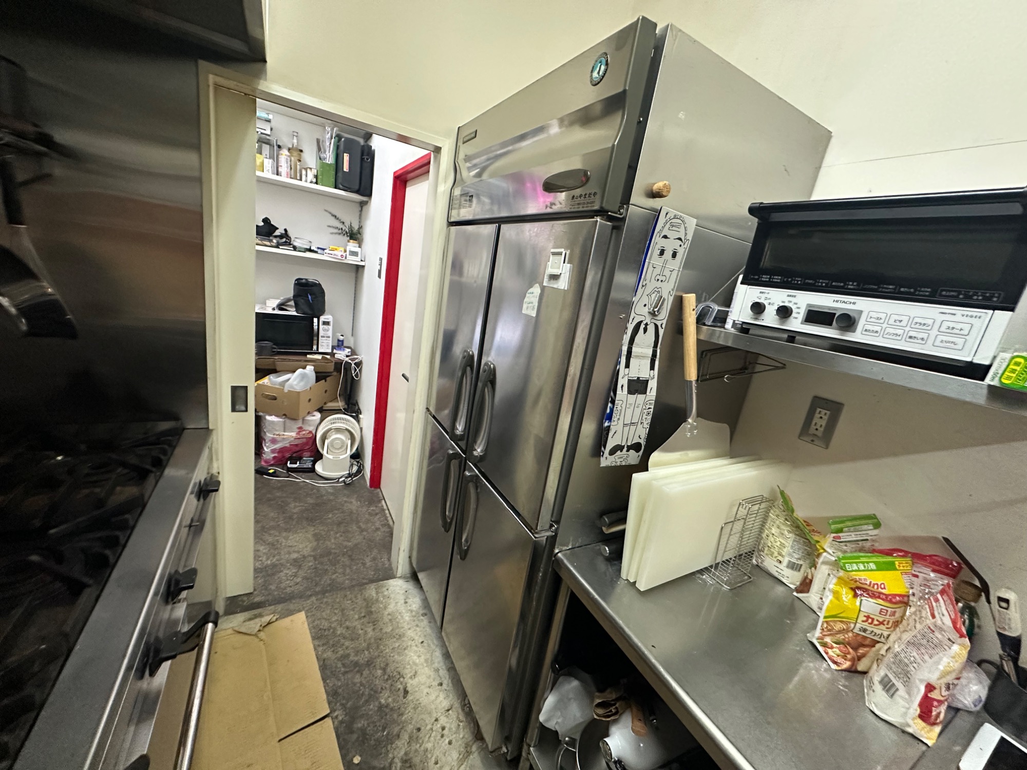 名古屋市天白区植田3丁目 オシャレなカフェ居抜き