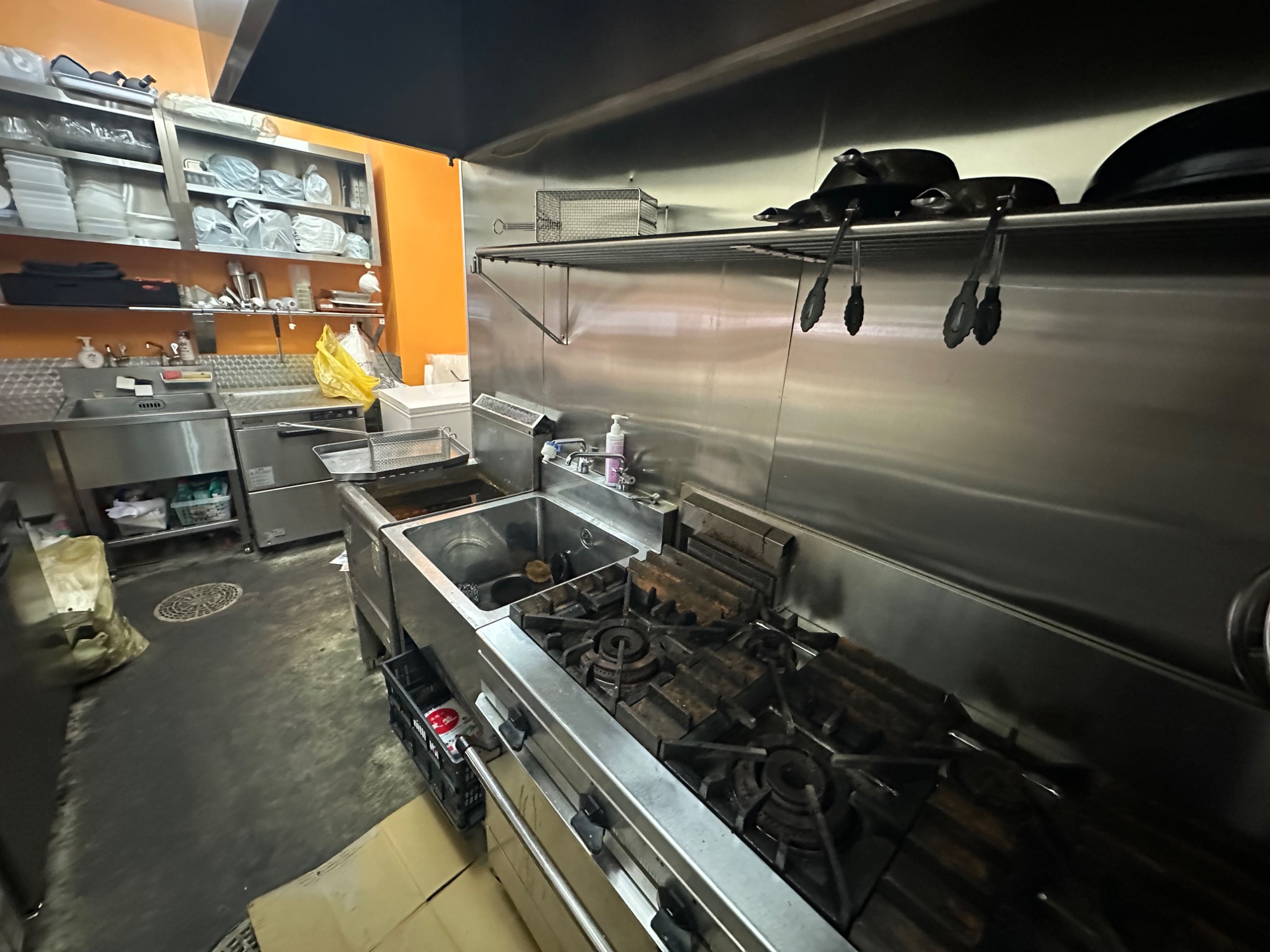 名古屋市天白区植田3丁目 オシャレなカフェ居抜き