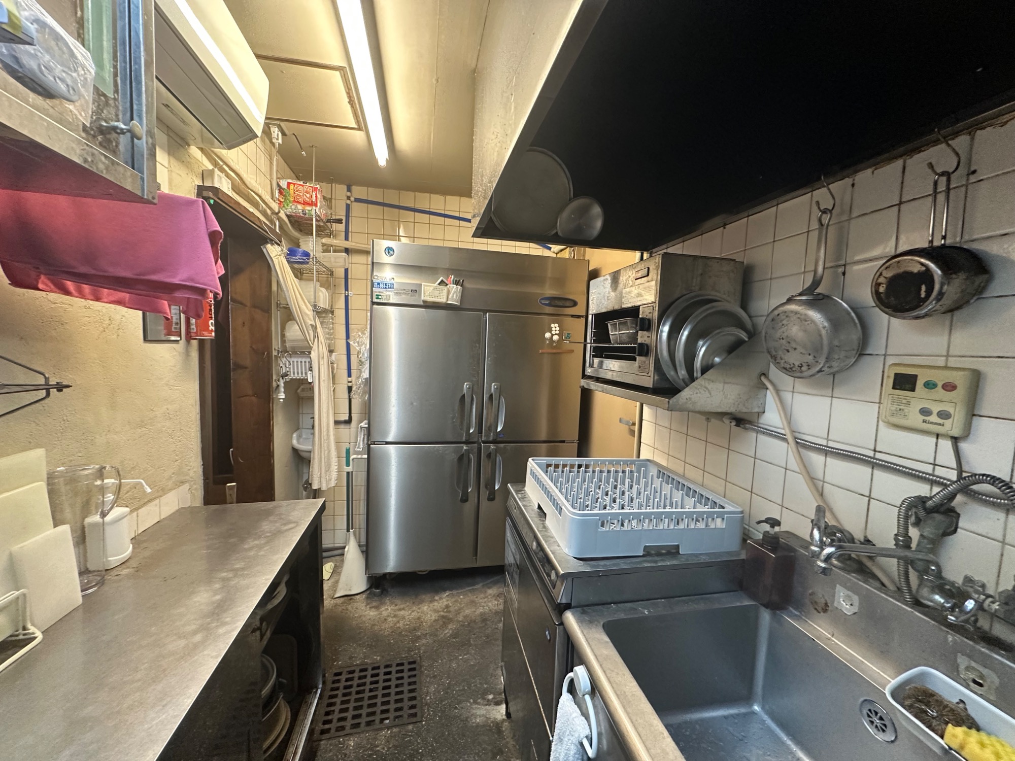 名古屋市名東区小池町 居酒屋居抜き