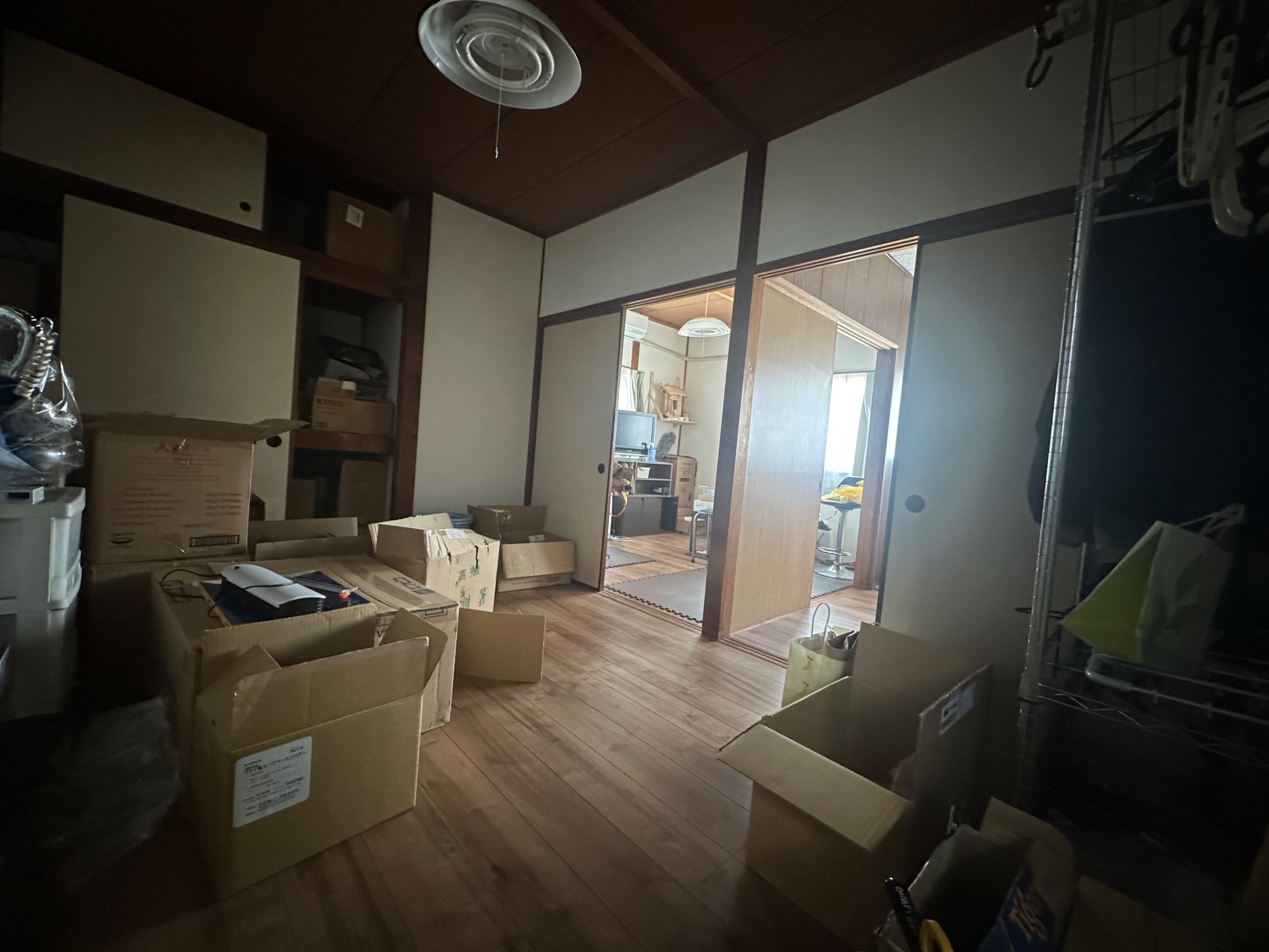 名古屋市天白区大坪2丁目 ラーメン店居抜き