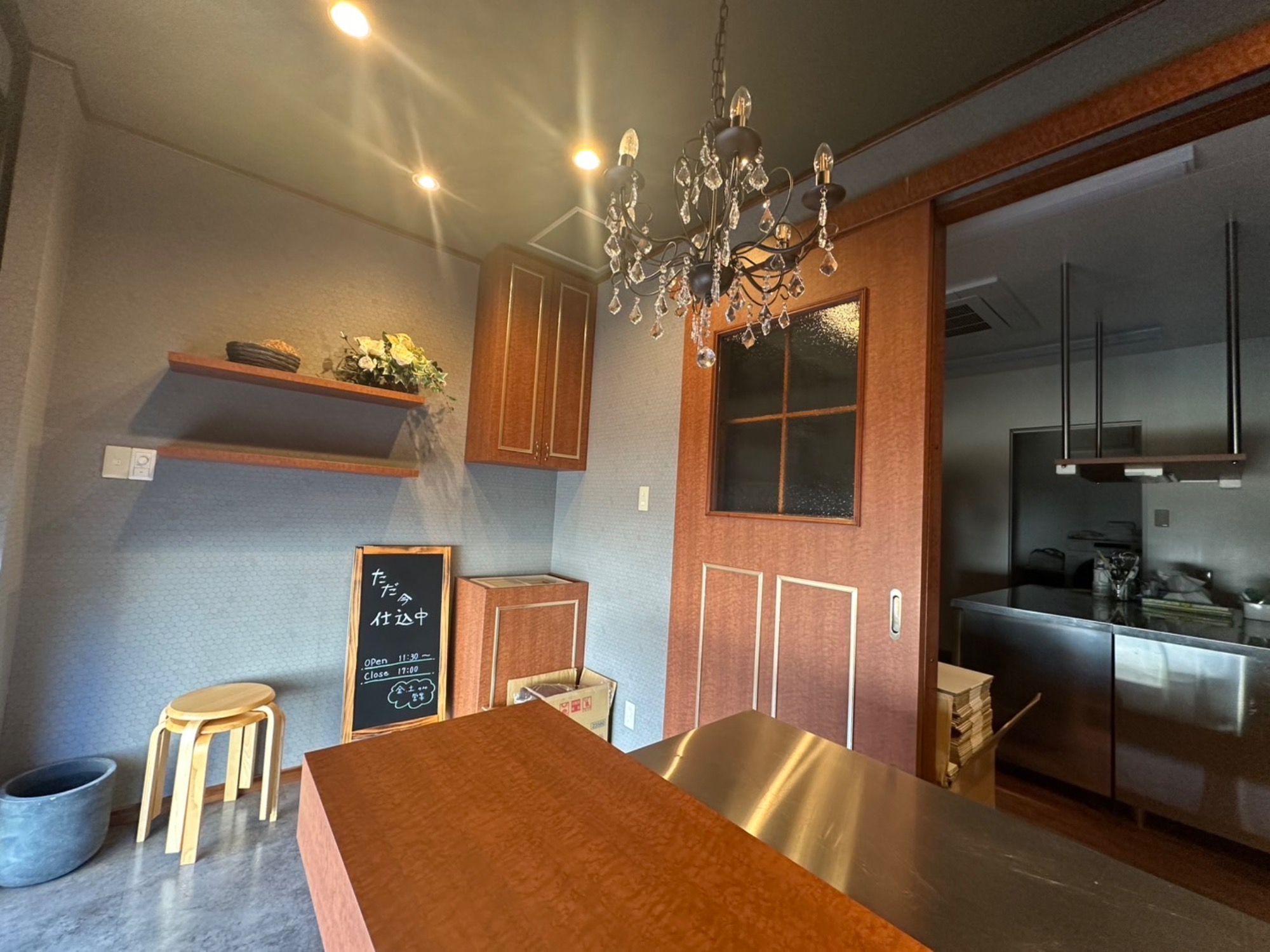 名古屋の居抜き