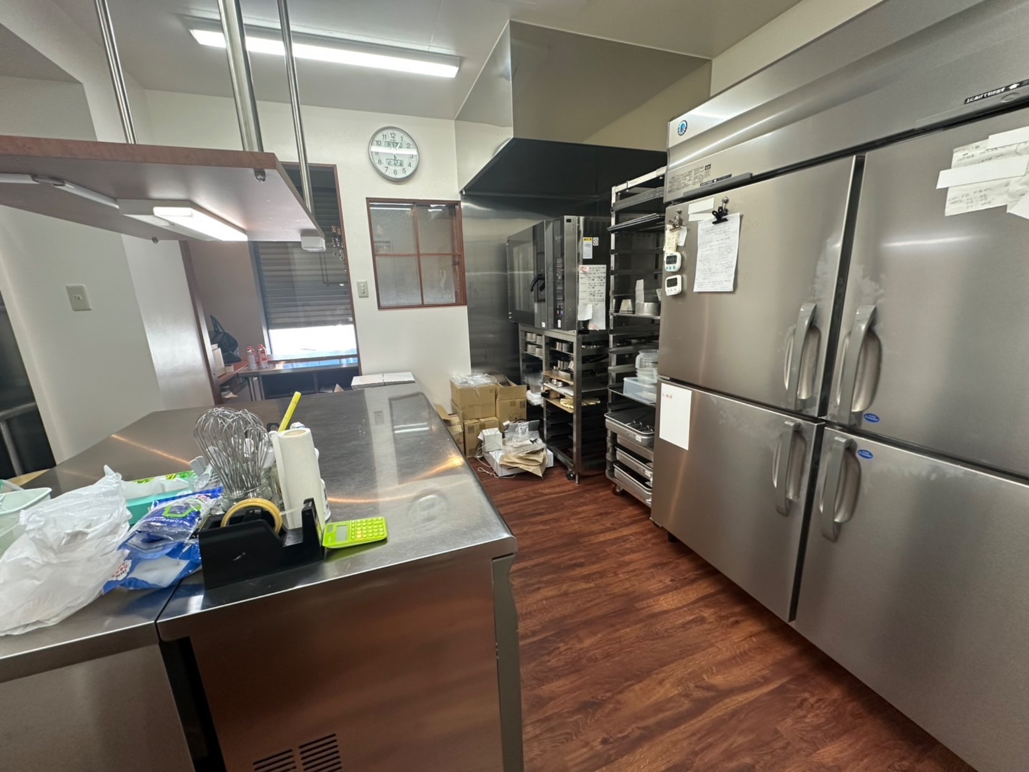 名古屋市瑞穂区 ケーキ店居抜き