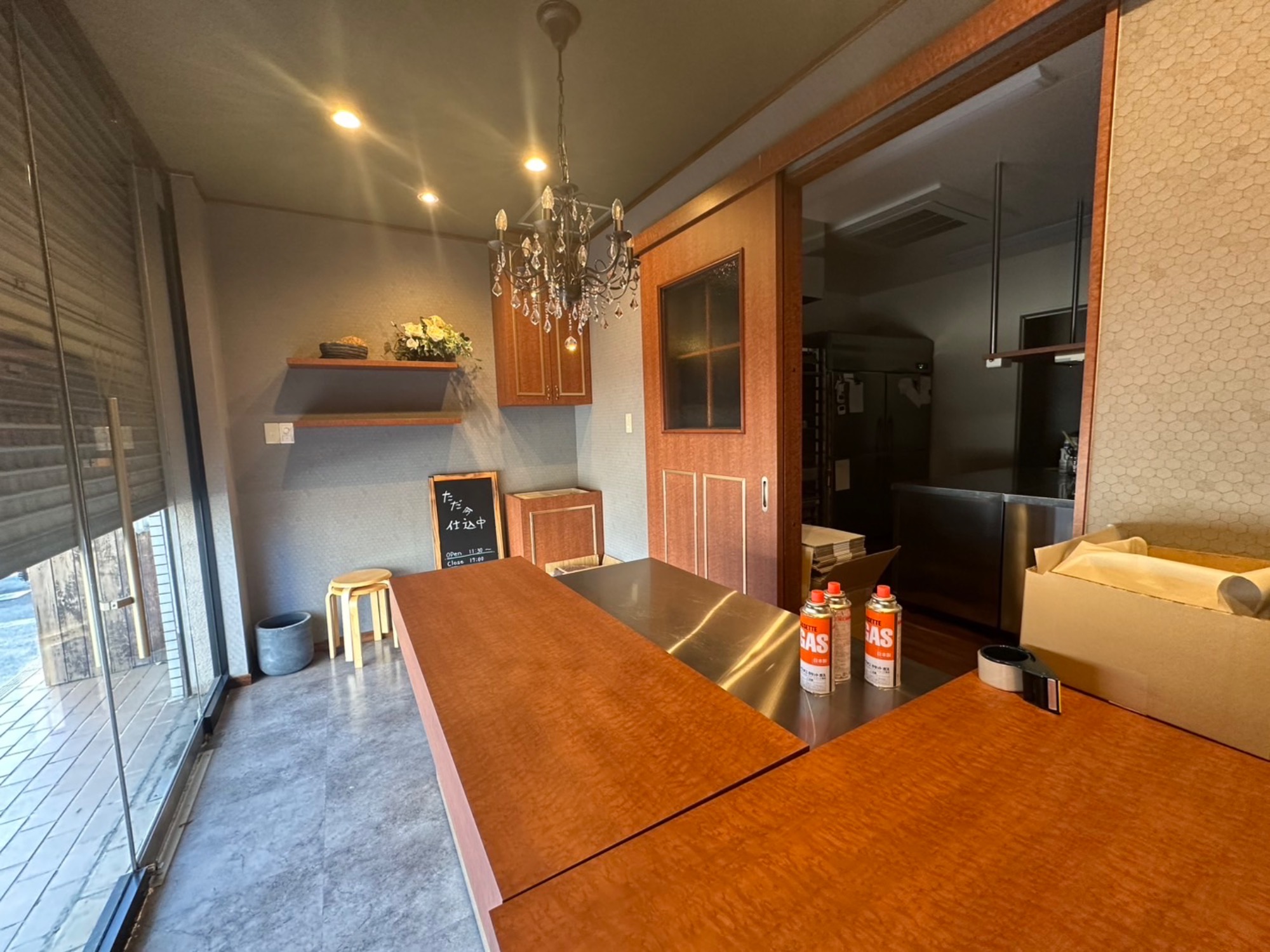 名古屋市瑞穂区 ケーキ店居抜き