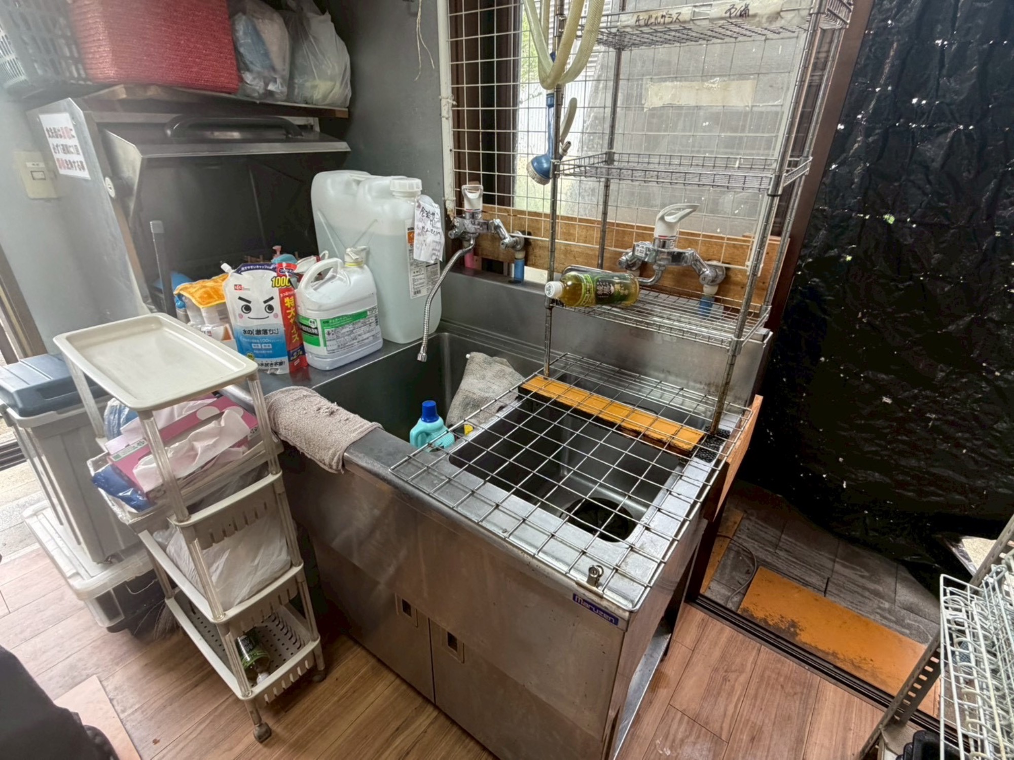 羽島市竹鼻町 焼肉店居抜き