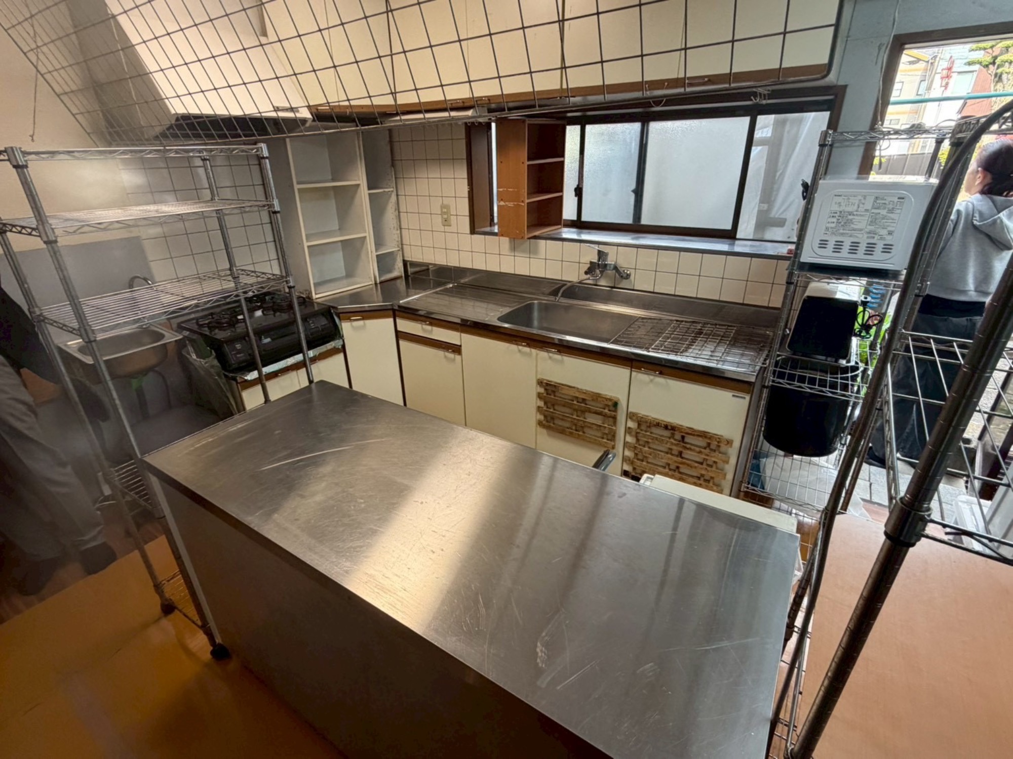 羽島市竹鼻町 焼肉店居抜き