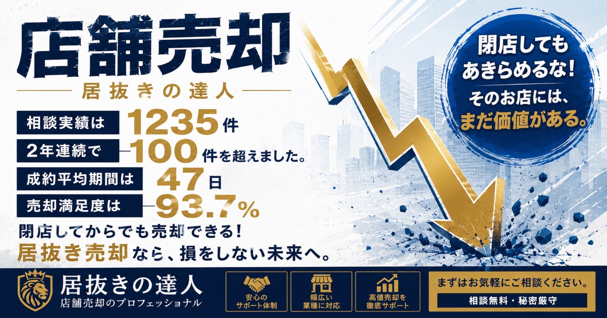 名古屋市で店舗売却/飲食店の居抜き売却をご検討の方はこちら｜居抜きで高く・早く売却するなら【居抜きの達人】｜（運営：（株）愛知不動産売却センター／居抜キング） 1